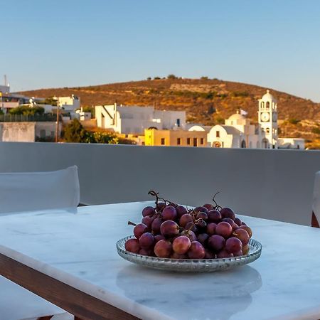 Apartmán Matilda Milos - Cycladic Living Triovasálos Exteriér fotografie