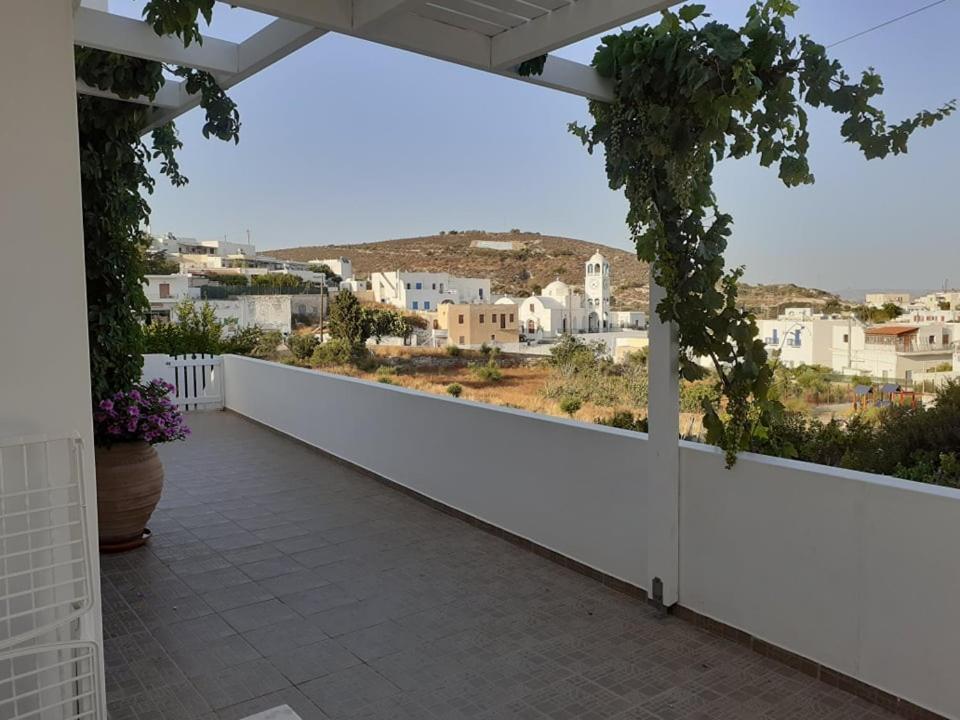 Apartmán Matilda Milos - Cycladic Living Triovasálos Exteriér fotografie
