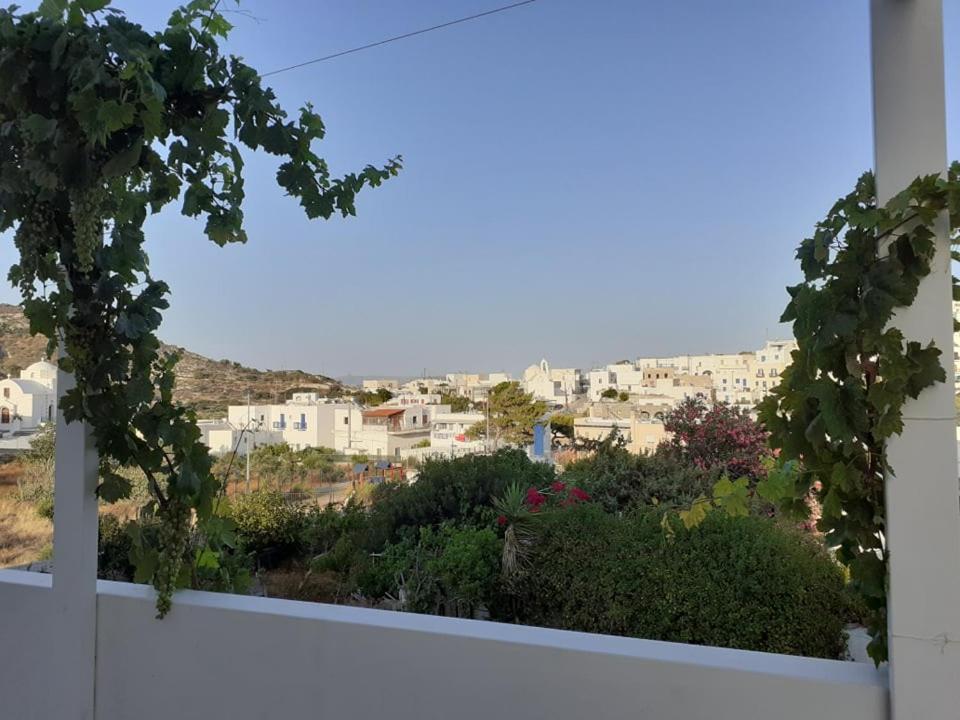 Apartmán Matilda Milos - Cycladic Living Triovasálos Exteriér fotografie
