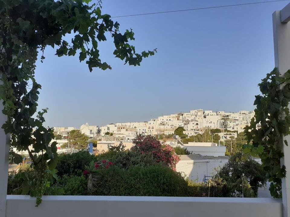 Apartmán Matilda Milos - Cycladic Living Triovasálos Exteriér fotografie