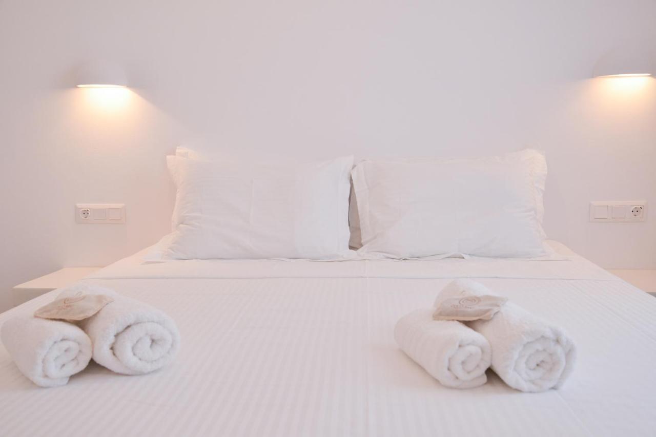 Apartmán Matilda Milos - Cycladic Living Triovasálos Exteriér fotografie