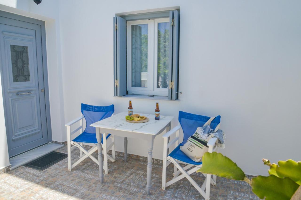 Apartmán Matilda Milos - Cycladic Living Triovasálos Exteriér fotografie