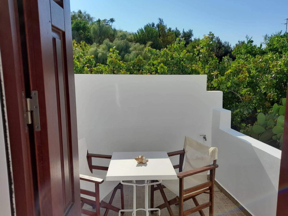 Apartmán Matilda Milos - Cycladic Living Triovasálos Exteriér fotografie