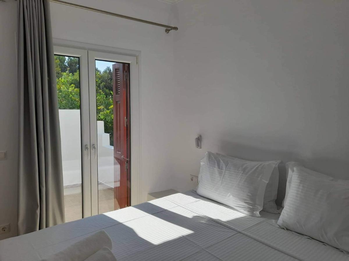 Apartmán Matilda Milos - Cycladic Living Triovasálos Exteriér fotografie