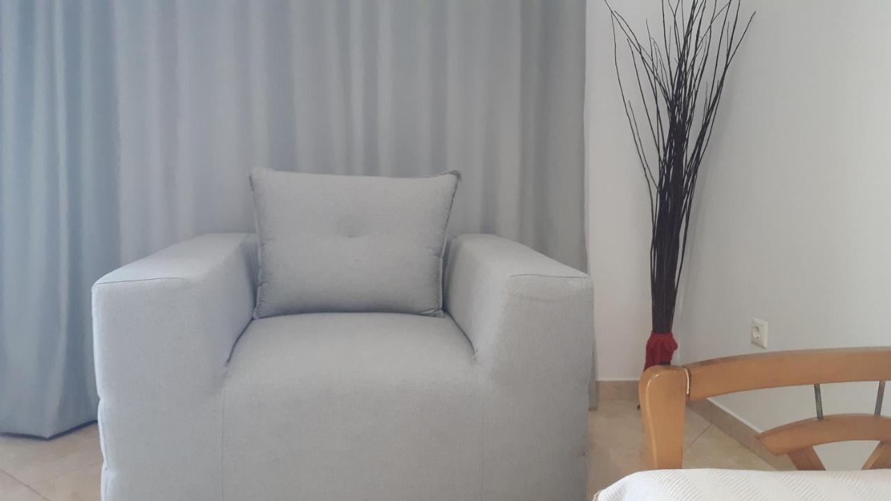 Apartmán Matilda Milos - Cycladic Living Triovasálos Exteriér fotografie