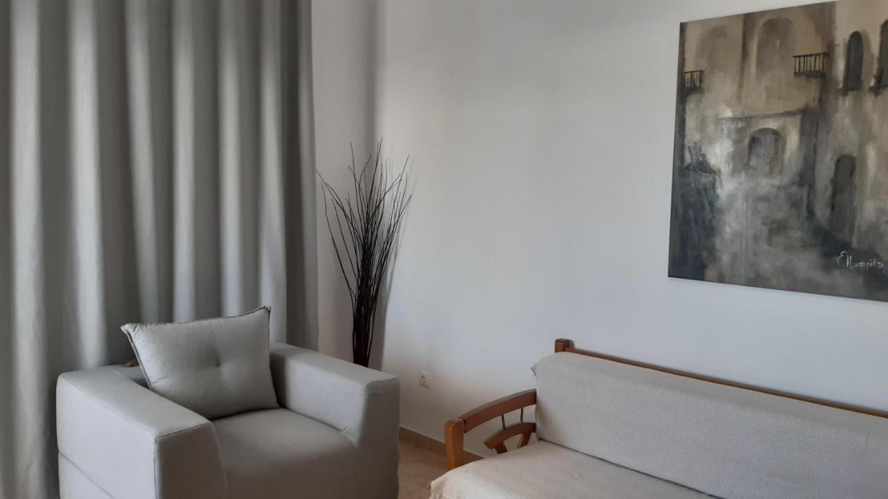 Apartmán Matilda Milos - Cycladic Living Triovasálos Exteriér fotografie