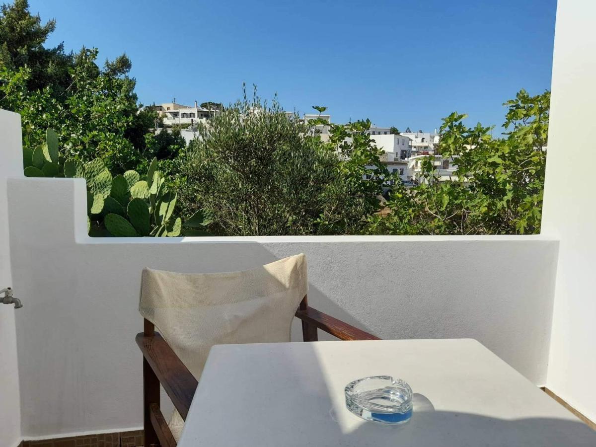 Apartmán Matilda Milos - Cycladic Living Triovasálos Exteriér fotografie