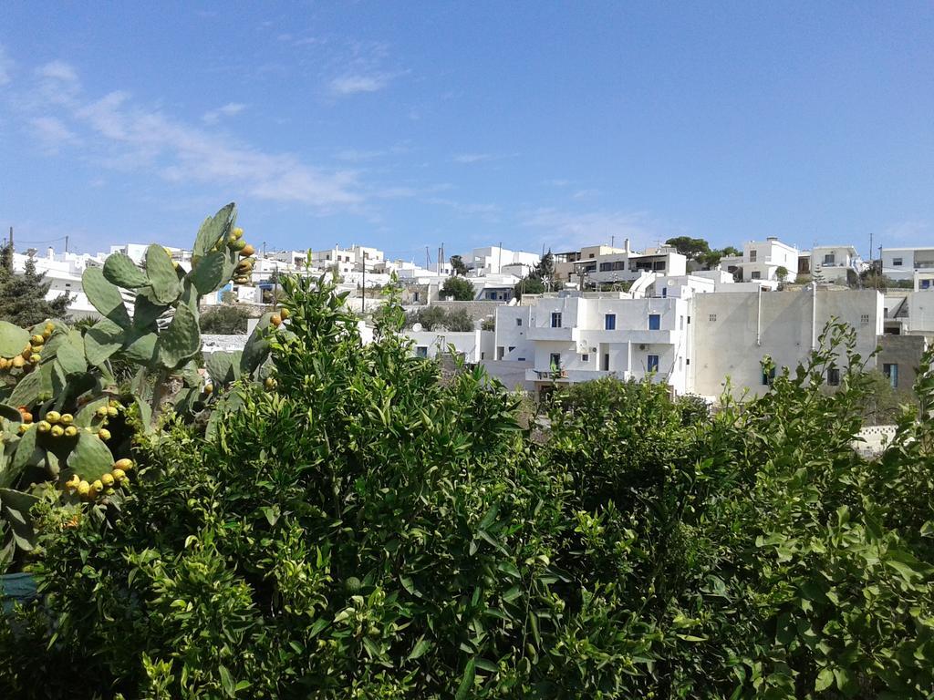 Apartmán Matilda Milos - Cycladic Living Triovasálos Exteriér fotografie