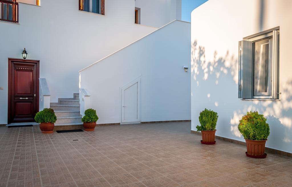 Apartmán Matilda Milos - Cycladic Living Triovasálos Exteriér fotografie