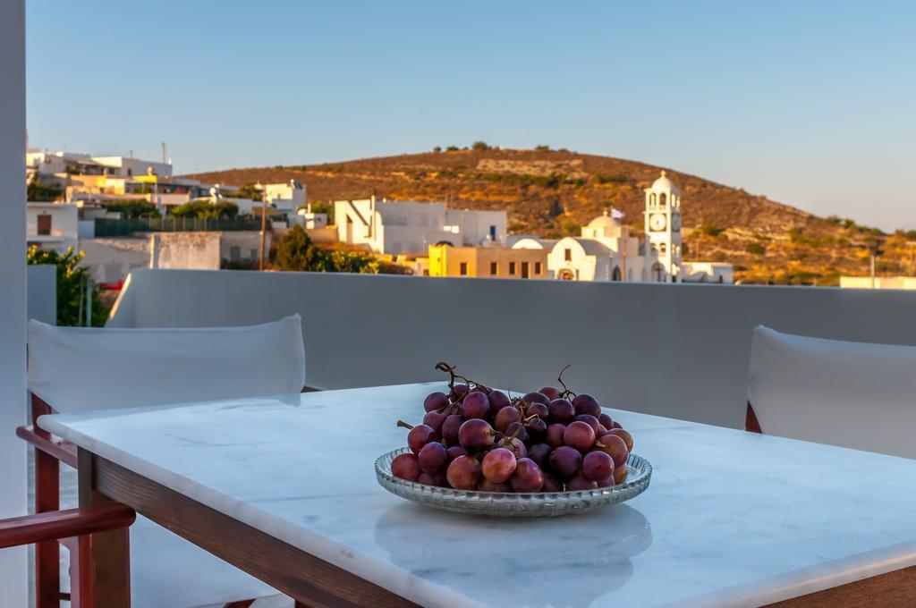 Apartmán Matilda Milos - Cycladic Living Triovasálos Exteriér fotografie
