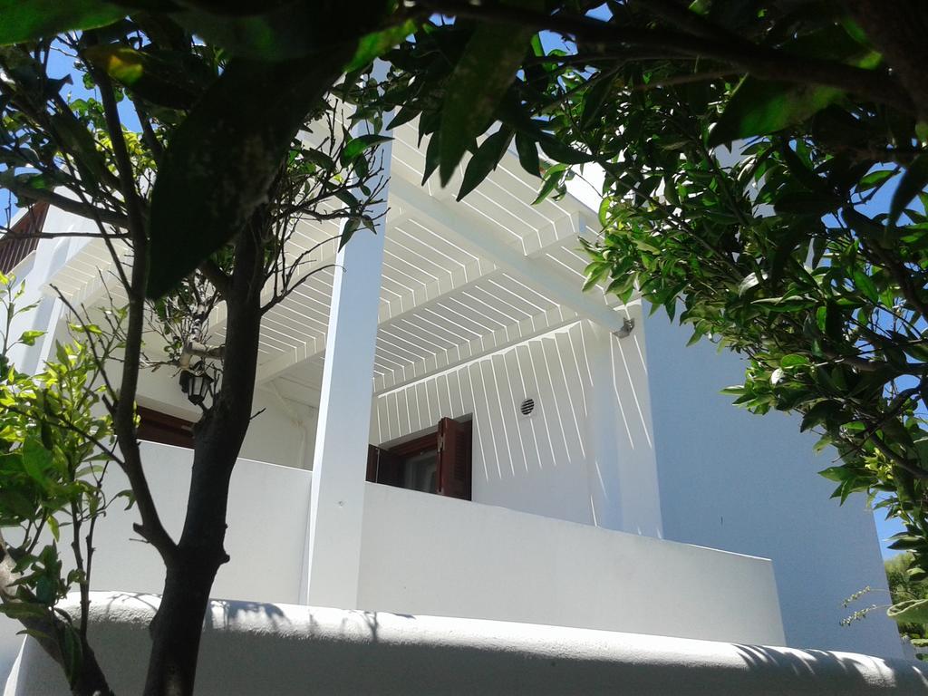 Apartmán Matilda Milos - Cycladic Living Triovasálos Exteriér fotografie