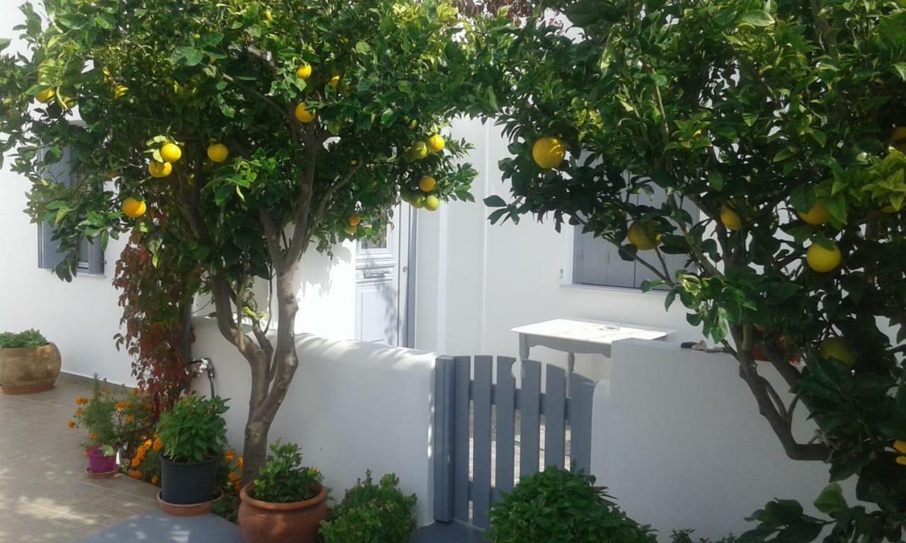Apartmán Matilda Milos - Cycladic Living Triovasálos Exteriér fotografie