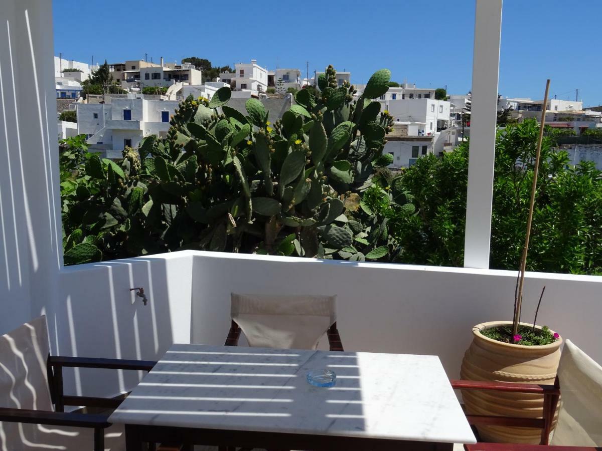 Apartmán Matilda Milos - Cycladic Living Triovasálos Exteriér fotografie