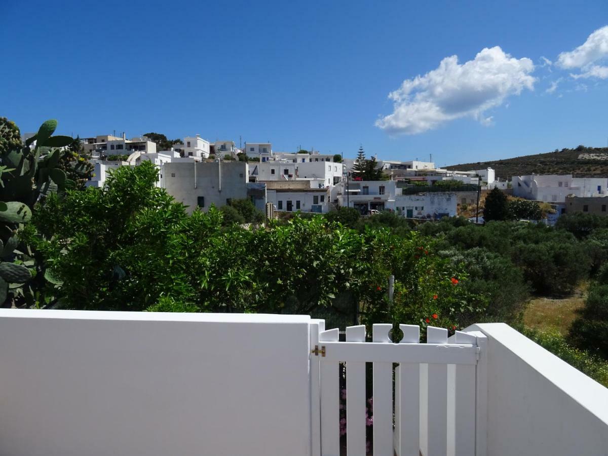 Apartmán Matilda Milos - Cycladic Living Triovasálos Exteriér fotografie