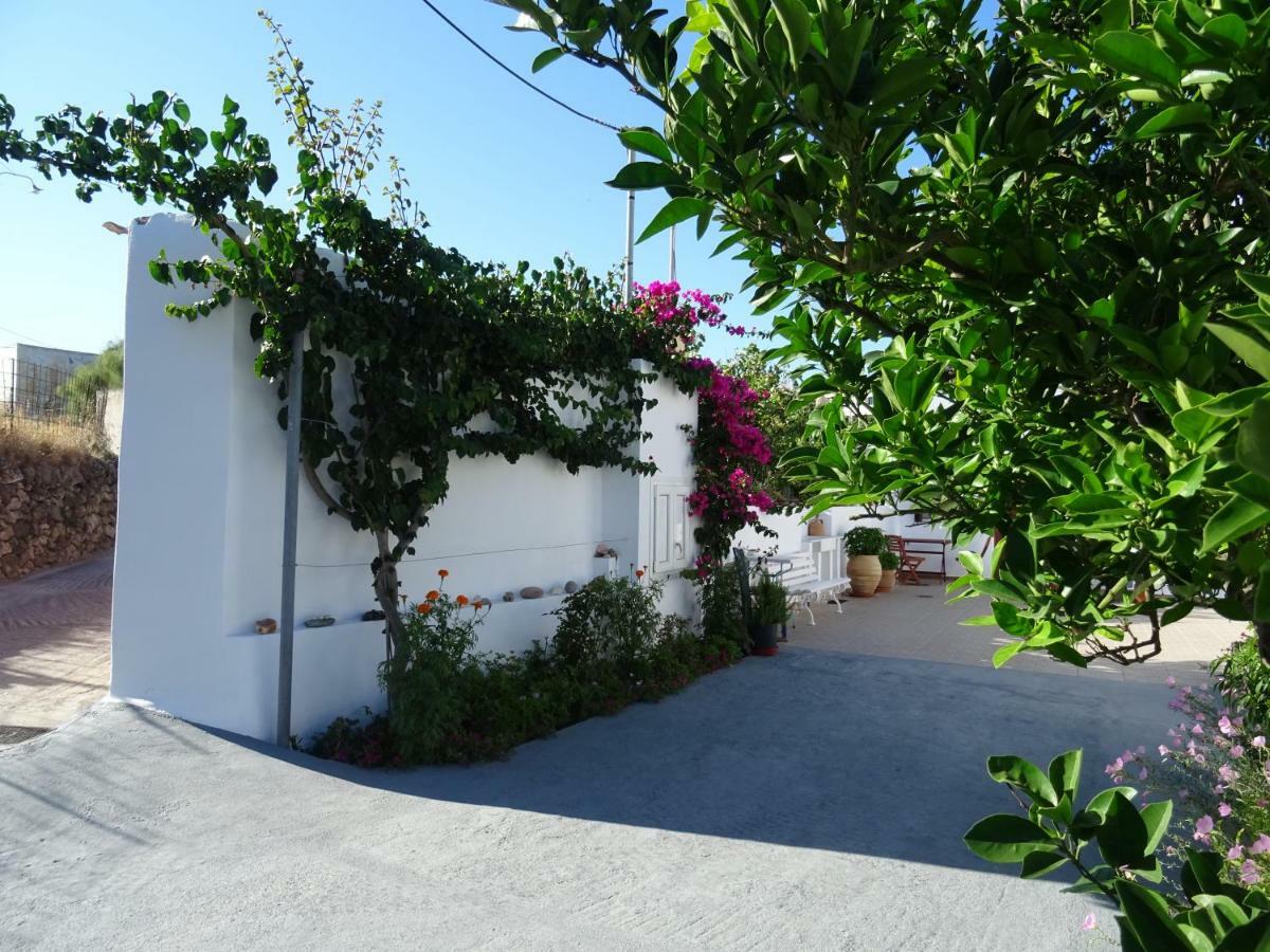 Apartmán Matilda Milos - Cycladic Living Triovasálos Exteriér fotografie